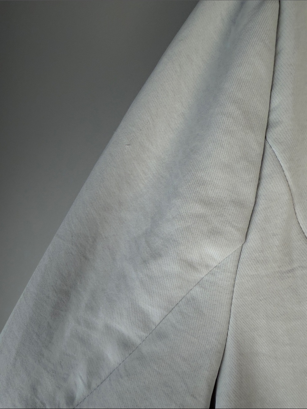 Stile Collection Light Gray Open-Front Blazer - Picture 5 of 15